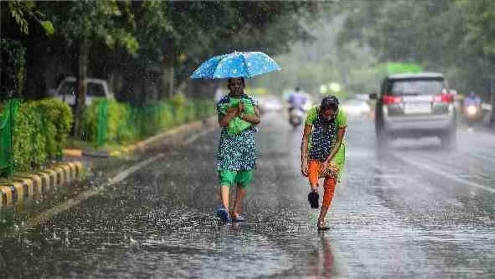 CG में फिर सक्रिय होगा मानसून, अगले 5 दिन भारी बारिश के आसार