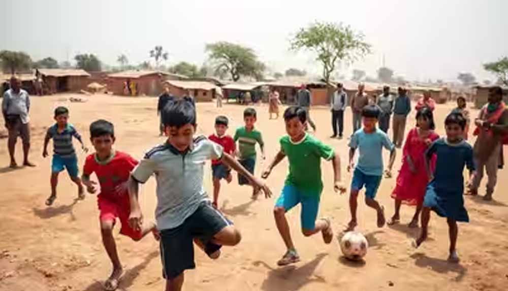युवा खिलाड़ियों के सपनों को CM साय सरकार का सहारा, छत्तीसगढ़ में खेल प्रतिभाओं को मिल रही नई पहचान