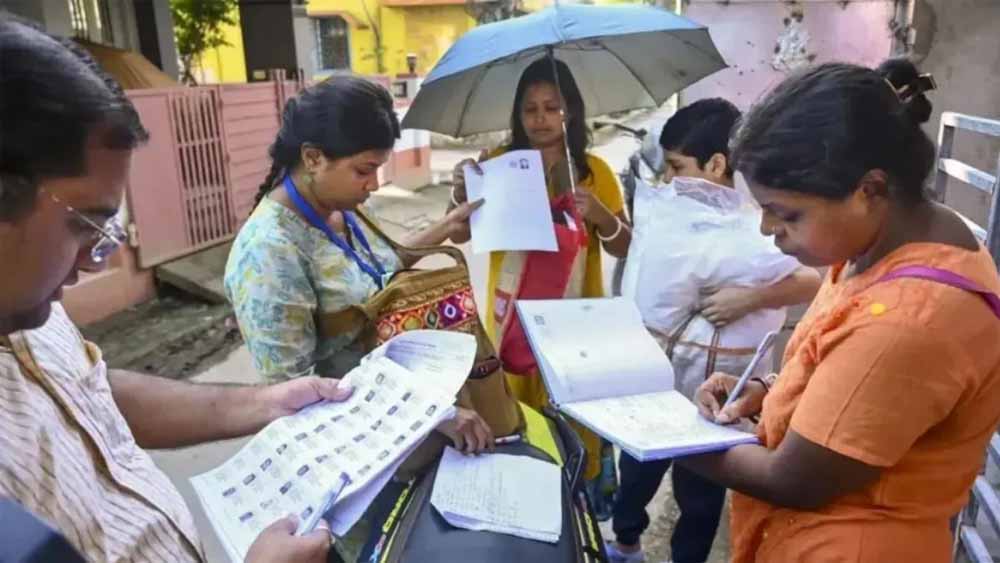 मतदाता सूची में सुधार का मौका! पंजाब SIR-2026 में 12 सितंबर तक करें दावे-आपत्तियां, अक्टूबर में अंतिम सूची