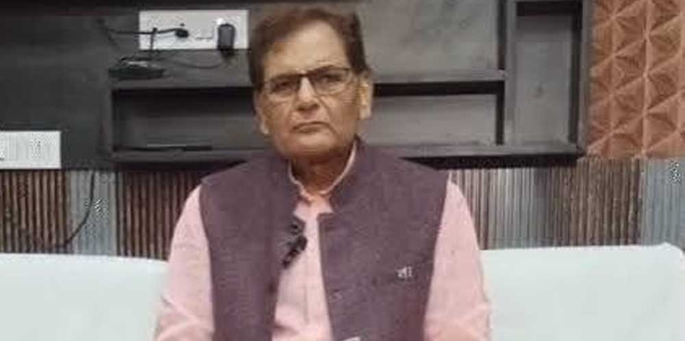 पूर्ण गायन का विरोध करने वालों के खिलाफ कठोर कार्रवाई की मांग