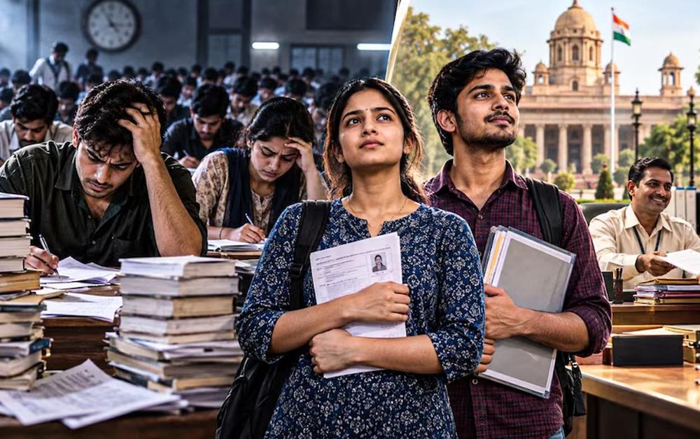 10वीं-12वीं पास के लिए आसान सरकारी नौकरियां, कम समय में ऐसे करें तैयारी