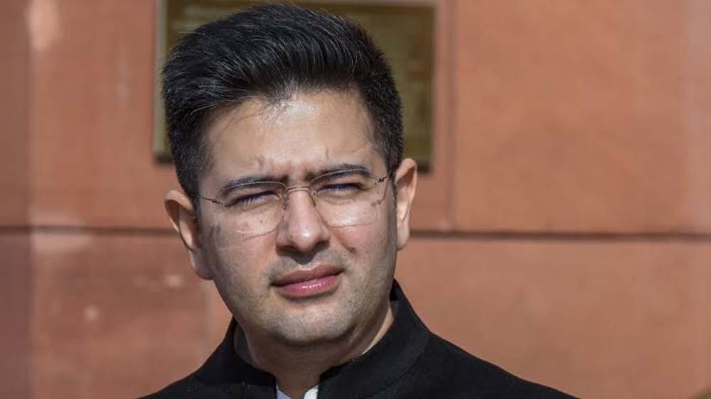 राघव चड्ढा ने प्रीपेड यूजर्स को दी बधाई, TRAI के नए नियम से रिचार्ज में बदलाव