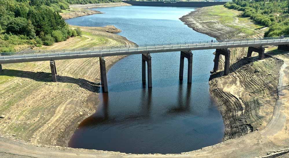 अगस्त में गर्मी ने मचाई तबाही, यूरोप की नदियों का जलस्तर घटा; समुद्र भी रिकॉर्ड गर्म