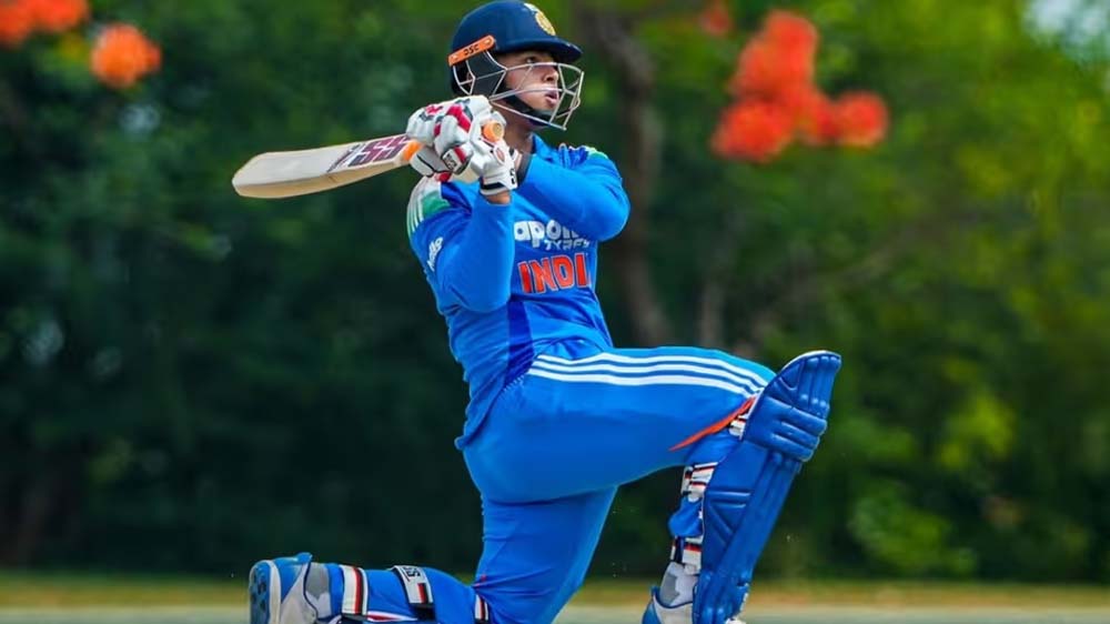 वैभव सूर्यवंशी की टेस्ट तकनीक पर उठे सवाल, माइकल क्लार्क ने विराट-डिविलियर्स का दिया उदाहरण