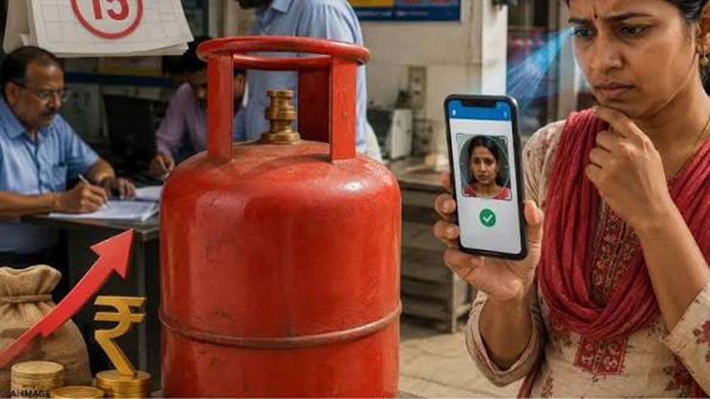 बिहार में 2.36 करोड़ LPG कनेक्शन, 15% उपभोक्ताओं की e-KYC बाकी; सब्सिडी पर पड़ेगा असर?