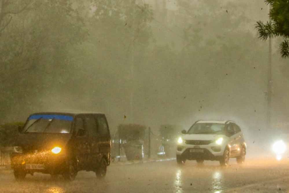 MP Weather: ब्रेक के बाद मानसून ने पकड़ी रफ्तार, जबलपुर-रीवा-शहडोल में अलर्ट; इंदौर में कल से बारिश