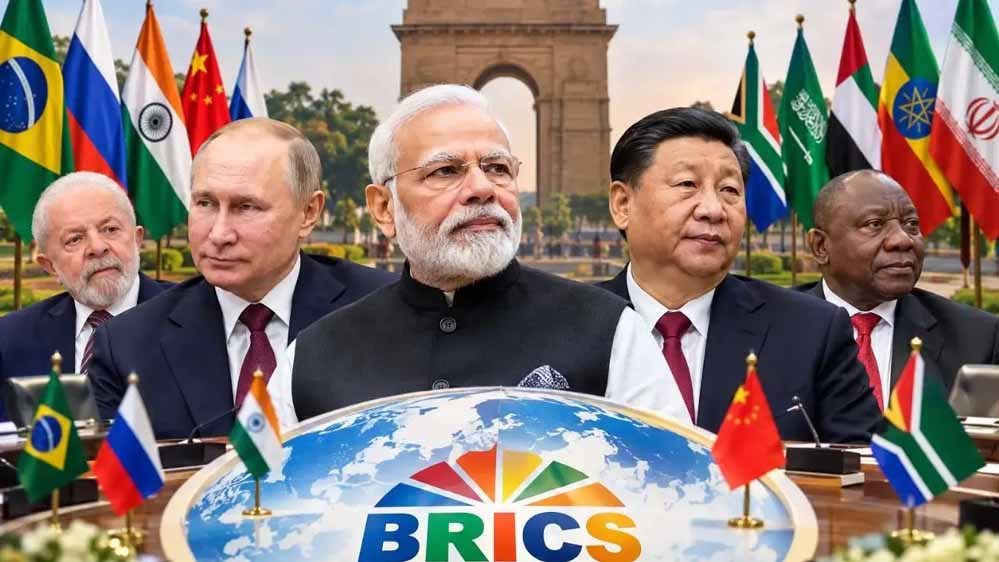 PM मोदी के BRICS डिनर में जुटेंगे दिग्गज, जिनपिंग-पुतिन के साथ CM योगी समेत कई मुख्यमंत्री रहेंगे मौजूद
