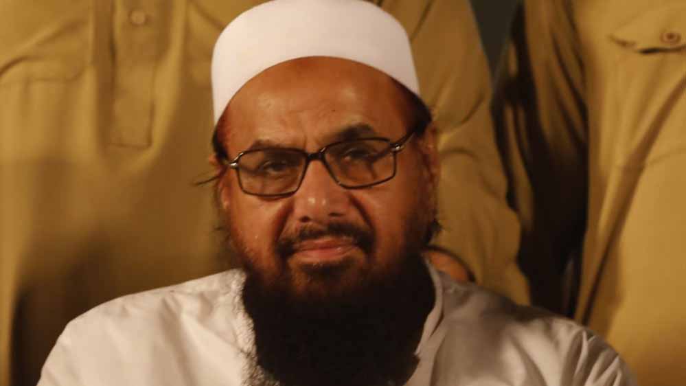हाफिज सईद पर NIA की बड़ी कार्रवाई, स्पेशल कोर्ट ने जारी किया दूसरा वारंट
