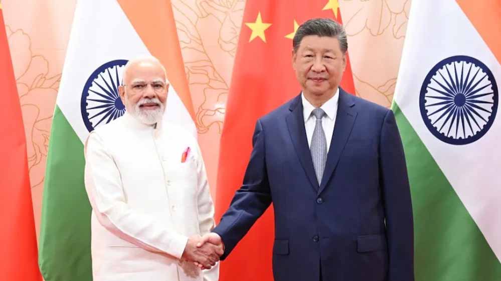 BRICS में दिखेगी भारत की ताकत, मोदी-जिनपिंग की मुलाकात से पहले चीन ने दिया दोस्ती का संदेश