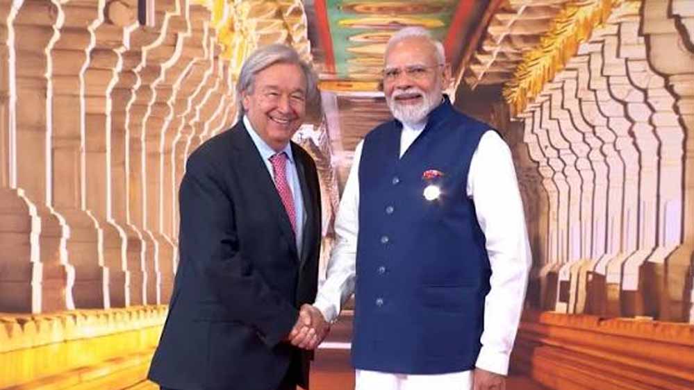 क्या भारत बनेगा वीटो पावर वाला देश? रूस-चीन के समर्थन के बाद UN चीफ ने दिया बड़ा संकेत