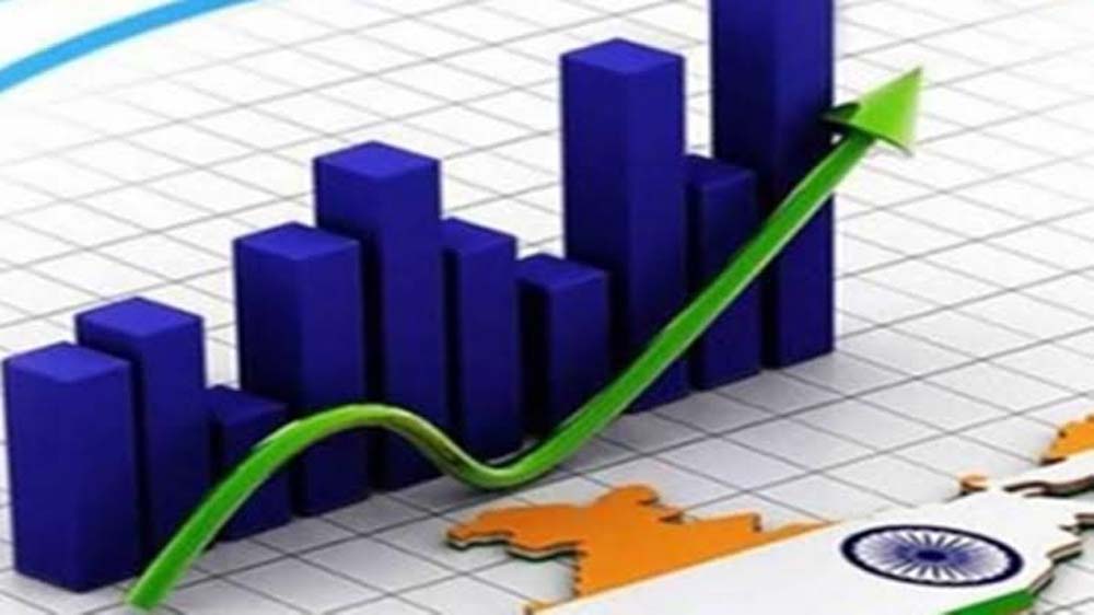 बाहरी दबावों के बावजूद भारत की अर्थव्यवस्था मजबूत, GDP ग्रोथ 7.8%