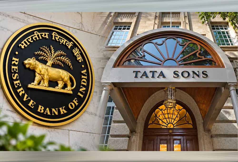 Tata Sons की लिस्टिंग का मामला हाई कोर्ट पहुंचा, RBI की याचिका से Tata Group की कंपनियों में हलचल