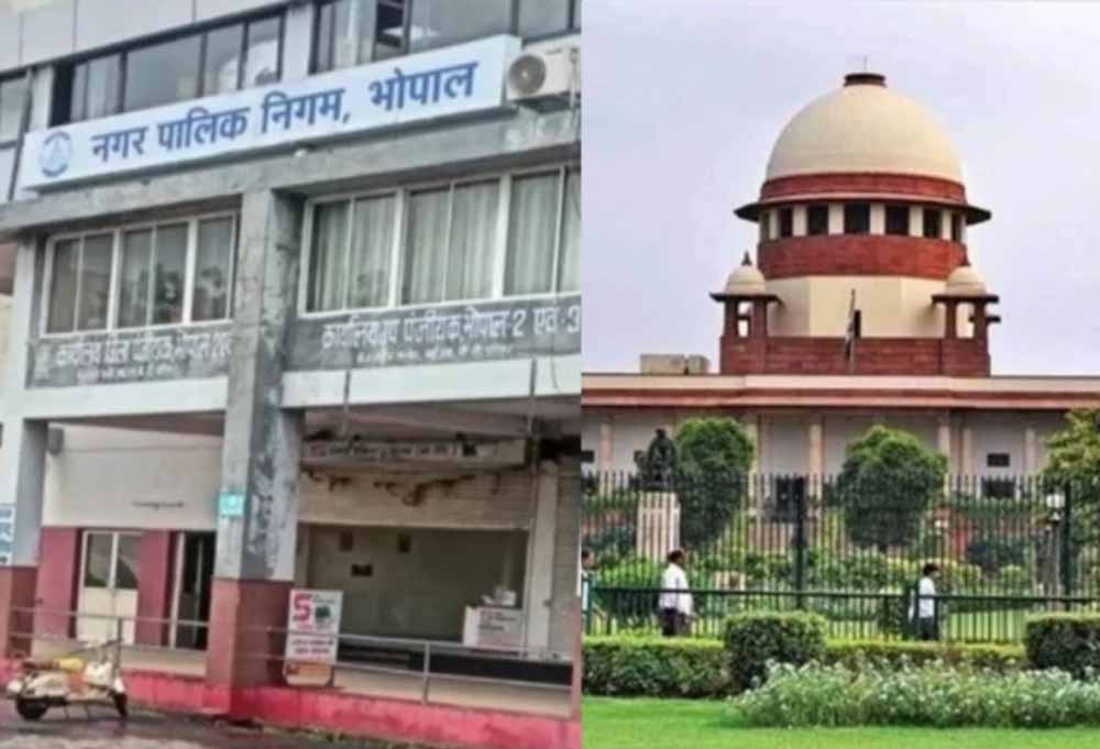 रहवासी क्षेत्रों में कारोबार को लेकर सुप्रीम कोर्ट में सुनवाई स्थगित, 62,500 प्रतिष्ठानों पर फैसला टला