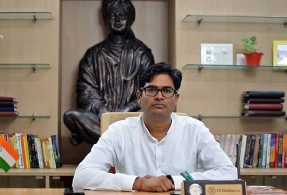 UCC को लेकर OP चौधरी ने गिनाईं मुस्लिम महिलाओं की मुश्किलें, कहा- समान कानून से परंपराएं रहेंगी सुरक्षित
