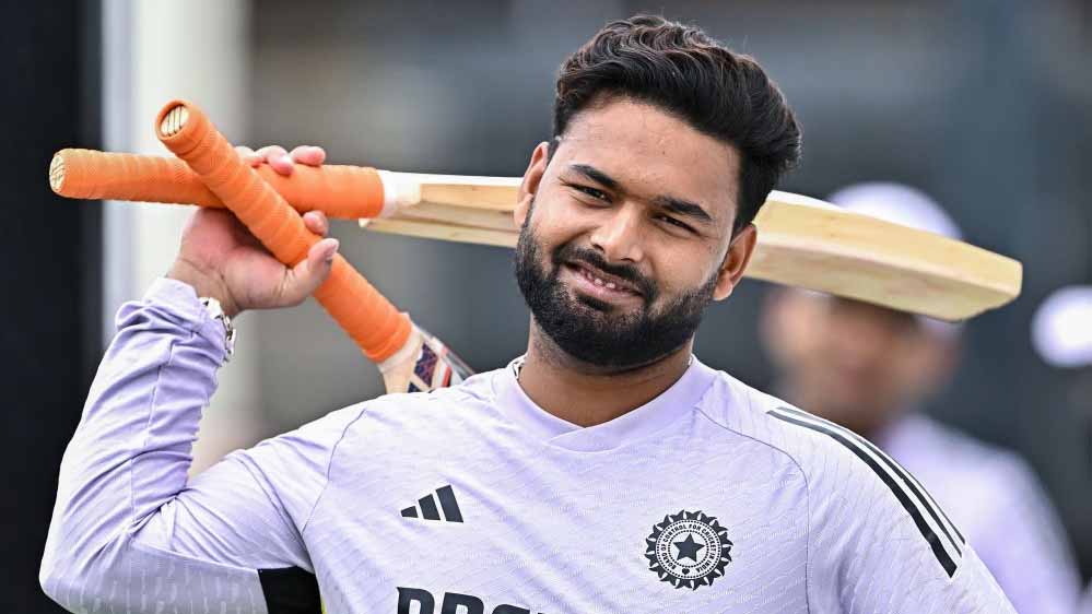 वेस्टइंडीज के खिलाफ ODI सीरीज से बाहर ऋषभ पंत, क्या खत्म हुआ वनडे करियर?