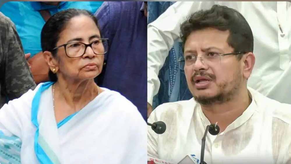 TMC के ‘जोड़ाफूल’ पर रोक, ममता गुट को ‘फुटबॉल खिलाड़ी’ और दूसरे गुट को मिला ‘लिफाफा’ सिंबल
