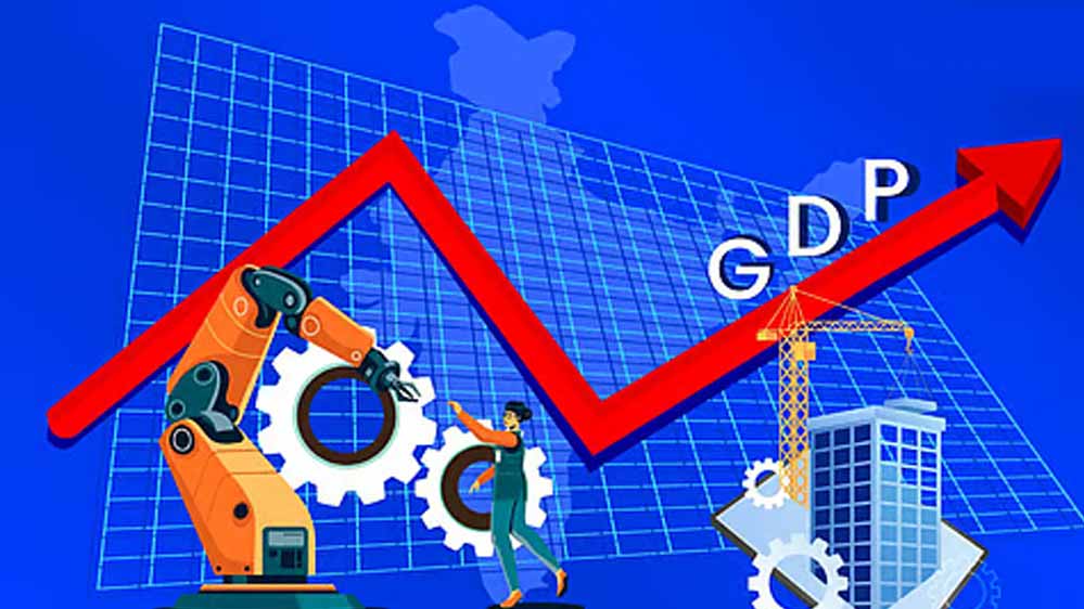 भारत की GDP पर मूडीज का भरोसा बढ़ा, ग्रोथ अनुमान में 1% का बड़ा इजाफा