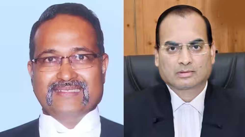 MP हाईकोर्ट में नए चीफ जस्टिस की तैयारी, कॉलेजियम ने केंद्र को भेजा जस्टिस कोगजे का नाम