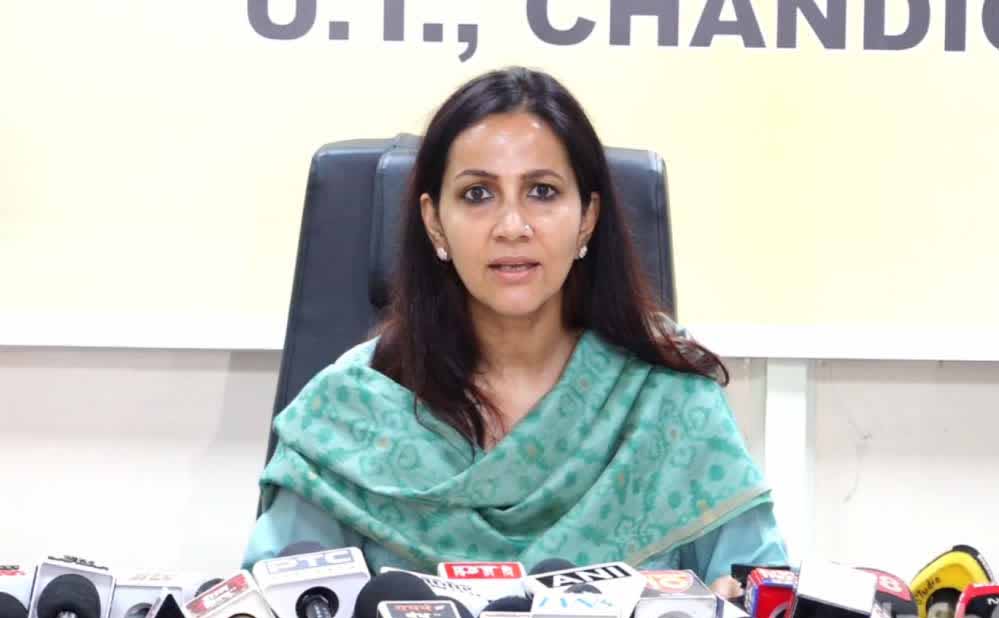 चंडीगढ़ में SIR के बाद बदलेगी वोटर लिस्ट, 56 हजार से अधिक नामों पर सवाल