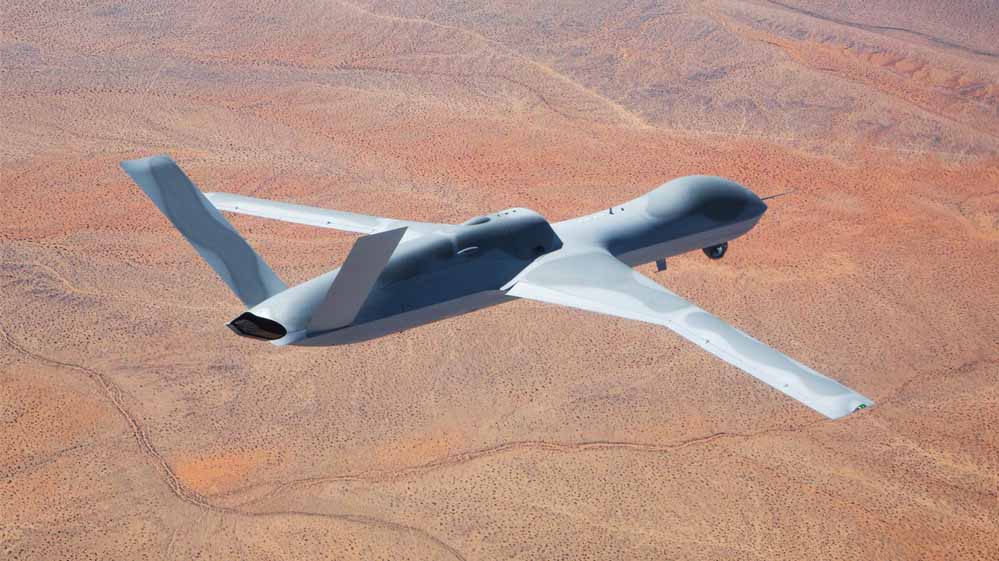 अमेरिका ने किया MQ-20 का ऑटोनॉमस टेस्ट, बिना पायलट उड़ान भरने में सक्षम ड्रोन