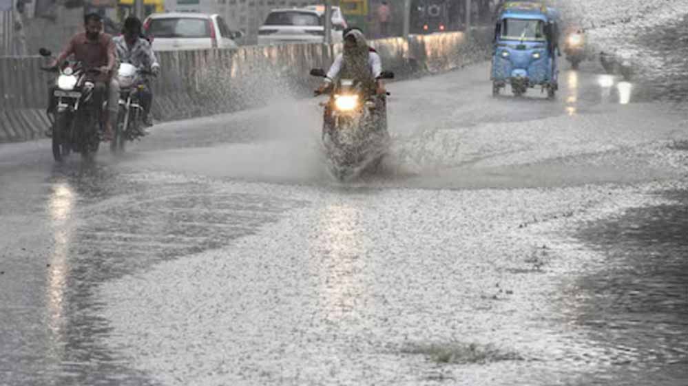 छत्तीसगढ़ में मानसून का कहर नहीं, मेहरबानी; सामान्य से 100.1% बारिश