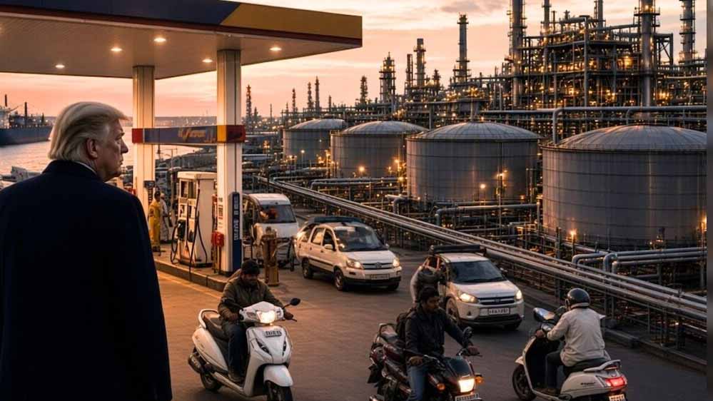 US Diesel Export Ban: अमेरिका ने निर्यात घटाया तो बढ़ सकती हैं वैश्विक ईंधन कीमतें, ऑस्ट्रेलिया समेत कई देश प्रभावित