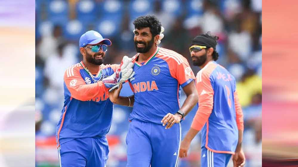 IND vs AFG: बारिश बनी विलेन, बिना खेले सेमीफाइनल में पहुंचा भारत