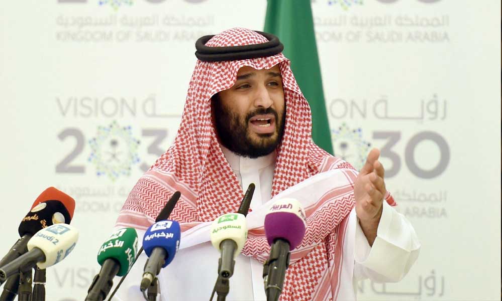 पैसा बांटने वाला Saudi Arabia अब लेगा ₹75,876 करोड़ का लोन, MBS की आर्थिक रणनीति पर उठे सवाल