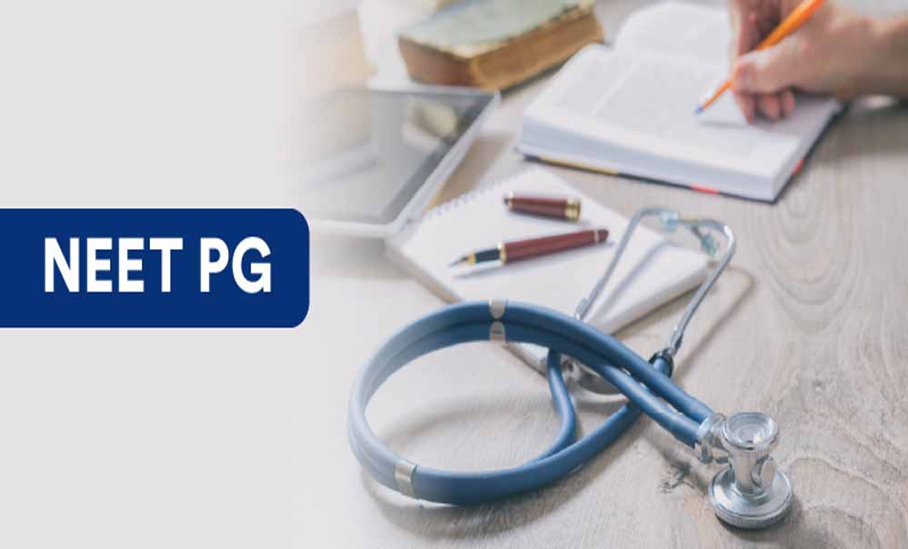 NEET PG काउंसलिंग 2026: करीब 58,000 सीटों पर दाखिला, NMC-MCC ने जारी किया सीट मैट्रिक्स