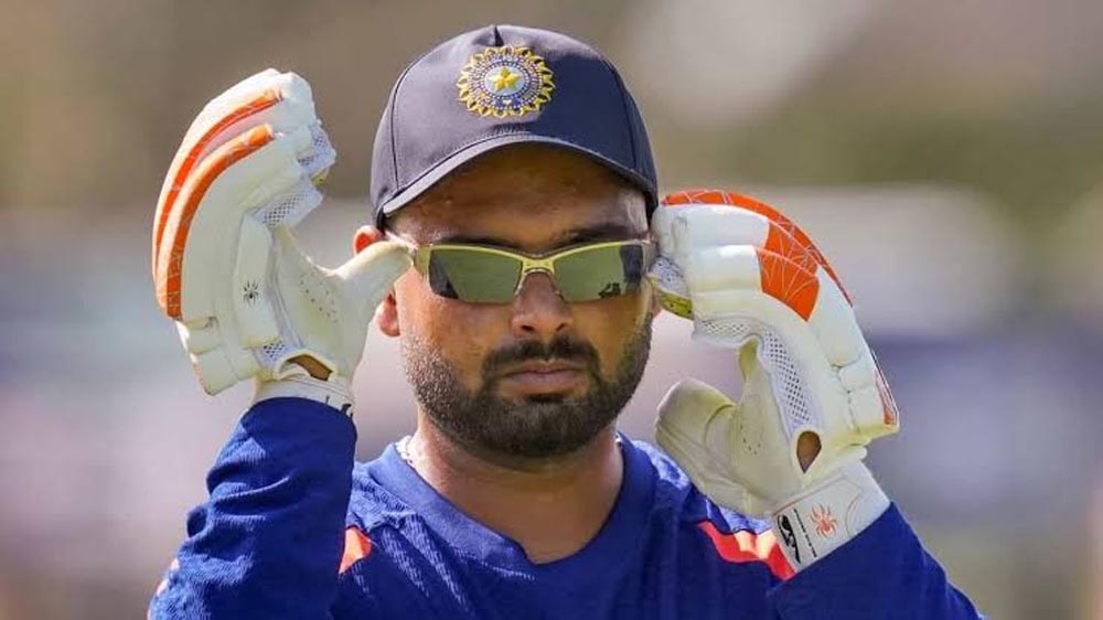 T20I के बाद ODI से भी बाहर ऋषभ पंत, ईरानी कप में कप्तानी से वापसी की उम्मीद