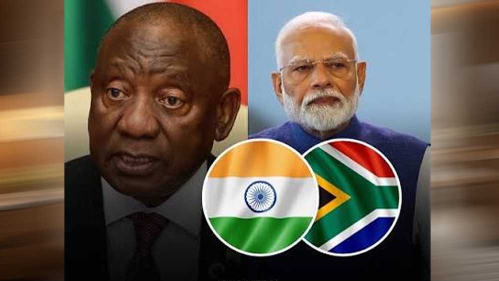 दक्षिण अफ्रीका के कारोबारी प्रतिनिधिमंडल का भारत दौरा, ट्रेड घाटा घटाने और आर्थिक सहयोग पर होगी चर्चा