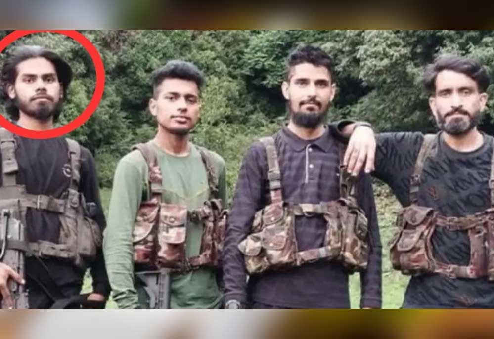 कश्मीर में आतंक के खिलाफ बड़ा एक्शन, पाकिस्तानी लश्कर कमांडर यासिर मारा गया