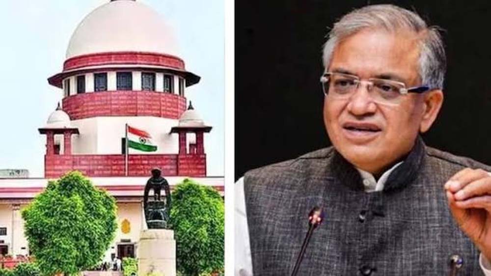 चुनाव आयोग के फैसलों पर उठे सवाल, CEC ज्ञानेश कुमार के खिलाफ याचिका