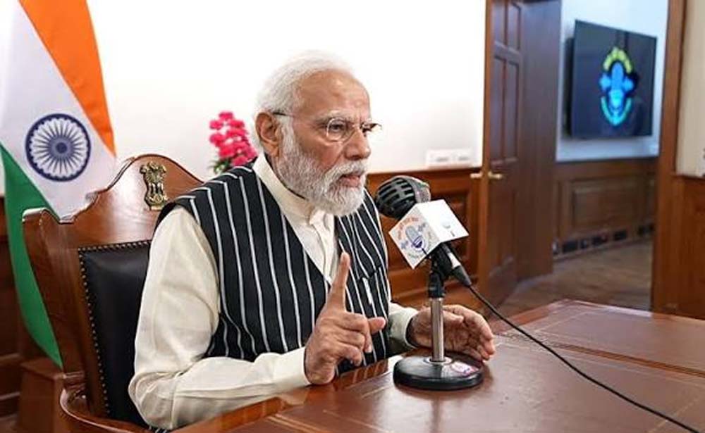 PM मोदी ने मन की बात में सर्जिकल स्ट्राइक से लेकर जनगणना और नशामुक्ति अभियान तक की चर्चा
