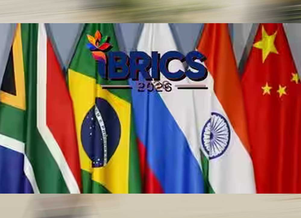 भारत की मेजबानी में 12 सितंबर से BRICS समिट, दिल्ली के भारत मंडपम में होगा महामंथन