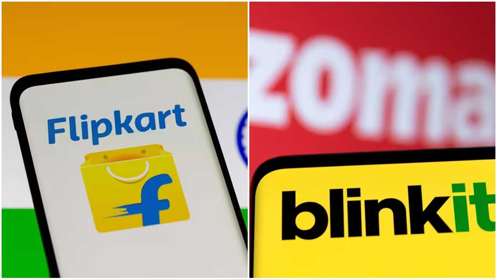Flipkart Minutes की रफ्तार ने चौंकाया, Blinkit को पीछे छोड़ने की तैयारी में कंपनी; रिपोर्ट में बड़ा दावा