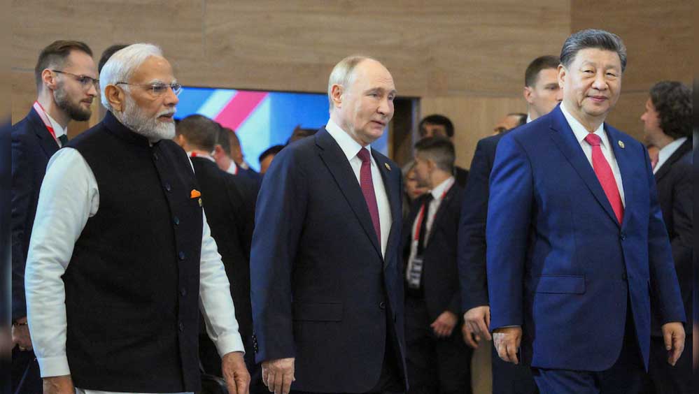 BRICS में बढ़ा लोकल करेंसी का इस्तेमाल, 90% ट्रेड अपनी मुद्रा में; डॉलर के लिए बढ़ी मुश्किलें