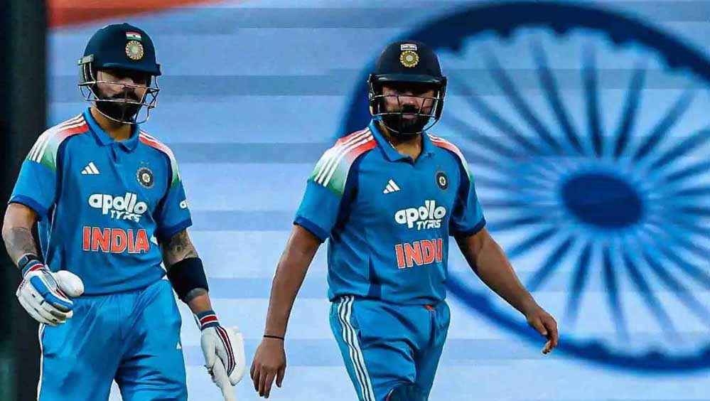 ‘मास्टर ऑफ ODI गेम’ रोहित-विराट से कीवी कप्तान सतर्क, सैंटनर ने बताया सबसे बड़ा खतरा
