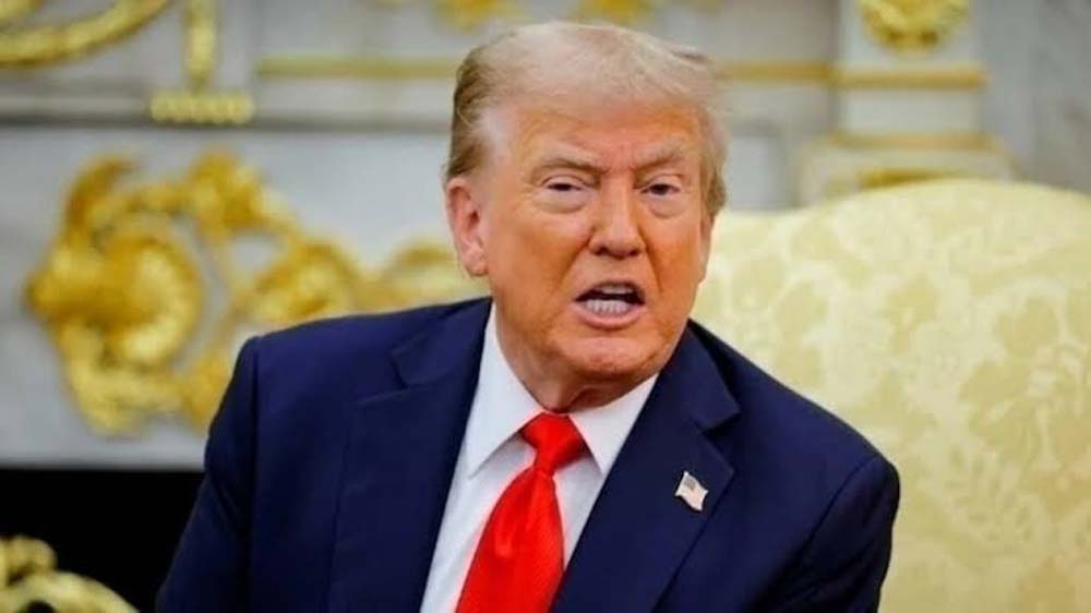 सऊदी अरब पर मिसाइल हमले के बीच ट्रंप अचानक वॉशिंगटन लौटे, अमेरिका ने जारी की यात्रा चेतावनी