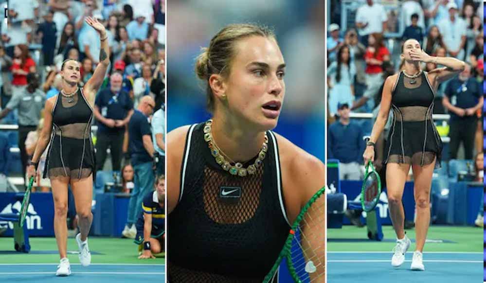 US Open में सबालेंका का जलवा जारी, नोस्कोवा को हराकर सेमीफाइनल में एंट्री; खिताब की ओर बढ़ाया कदम