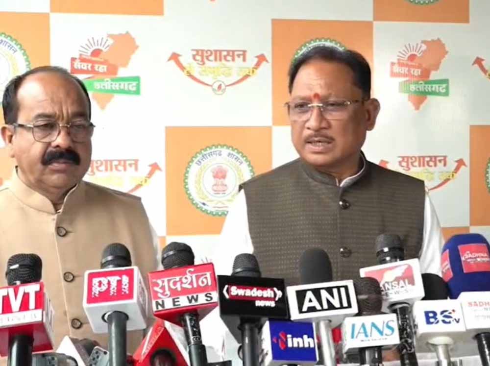 CGPSC घोटाले में ADM पर शिकंजा, CM विष्णुदेव साय बोले- ‘किसी भी दोषी को बख्शा नहीं जाएगा’