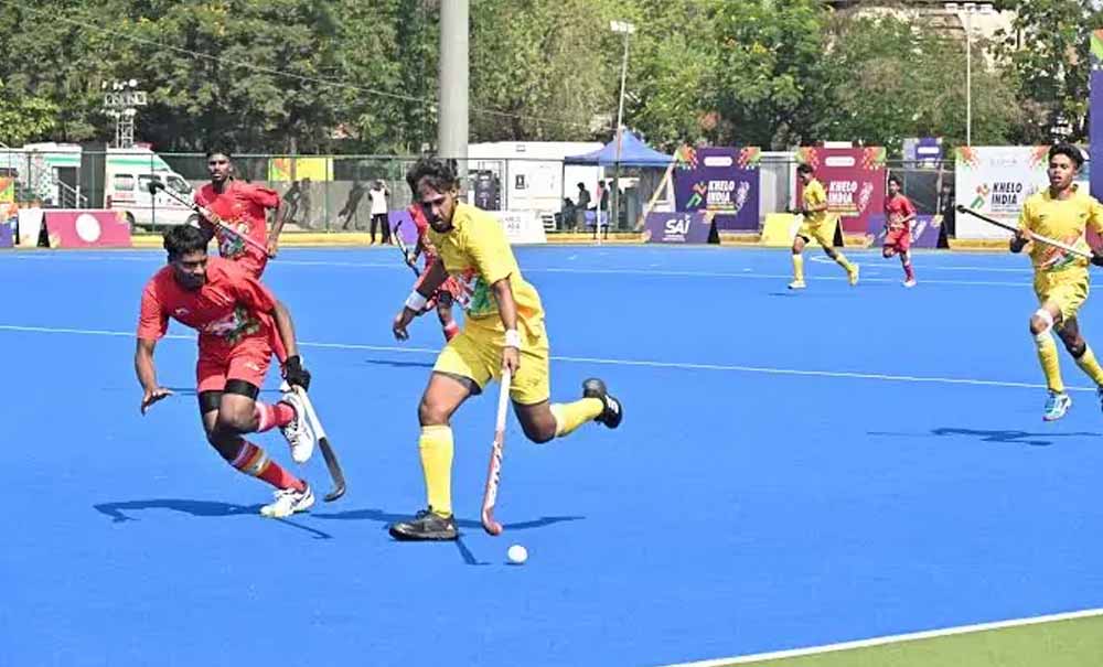 छत्तीसगढ़ हॉकी लीग में 6 क्षेत्रीय टीमें, दो दिन होंगे चयन ट्रायल