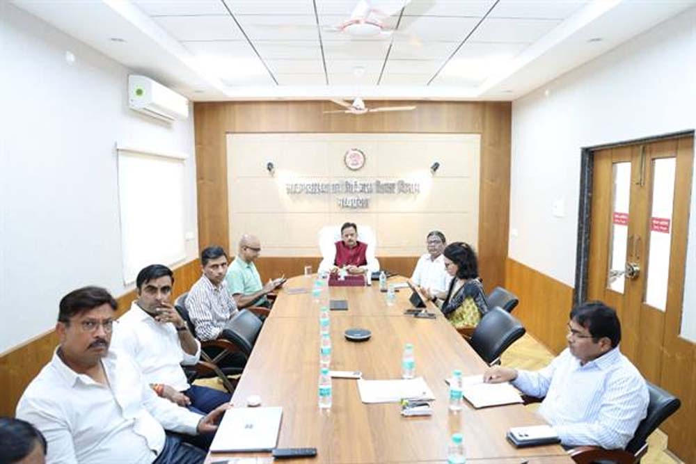 अंतरविभागीय समन्वय से पेयजल एवं बाल पोषण व्यवस्था को करें सशक्त