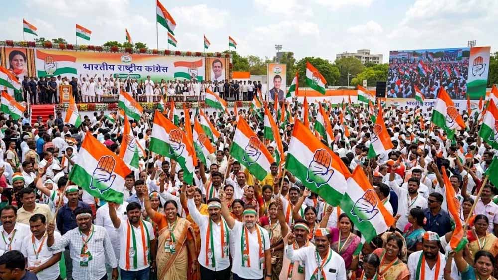 कांग्रेस का 2027 चुनावी प्लान तैयार, चंडीगढ़ में आज जनता से फीडबैक जुटाएगी राष्ट्रीय टीम