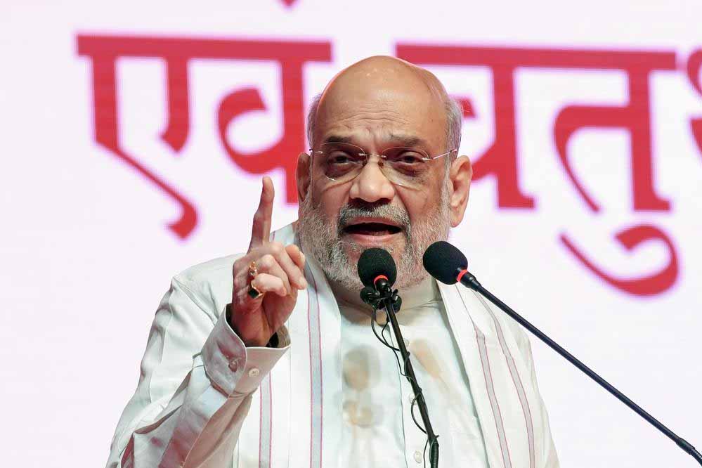 अमित शाह के UCC ऐलान के बाद JDU एक्टिव, संजय झा गृह मंत्री से करेंगे मुलाकात; रखेंगे पार्टी का पक्ष