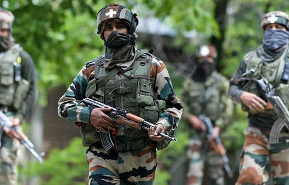 बडगाम में सुरक्षाबलों का बड़ा ऑपरेशन, मुठभेड़ में लश्कर कमांडर मूसा ढेर
