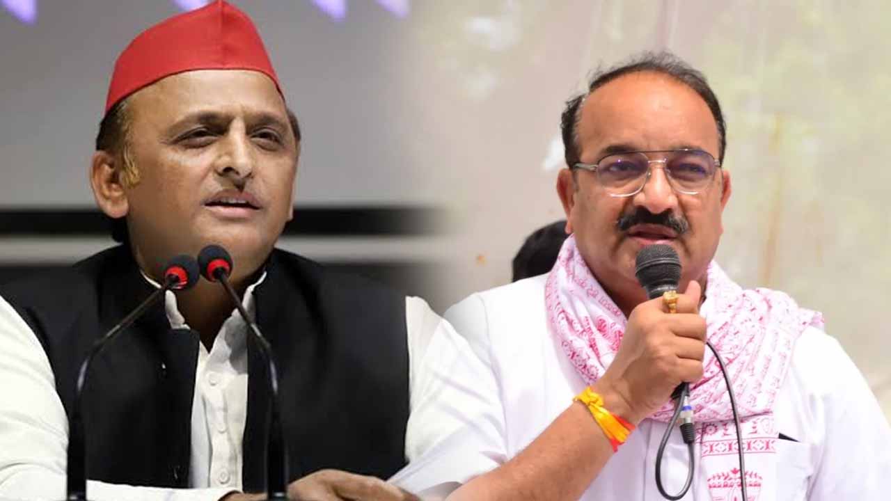 2027 में सपा नील बटा सन्नाटा होगी… अखिलेश यादव पर बीजेपी प्रवक्ता का सख्त हमला