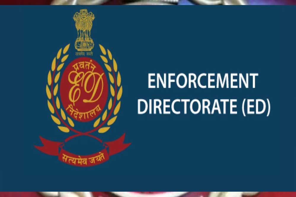 पंजाब में ED रेड से हड़कंप, IAS अफसर के घर से ढाई करोड़ कैश बरामद
