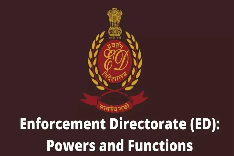 पंजाब में ED की ताबड़तोड़ कार्रवाई, कॉल सेंटर और IPS अधिकारी के ठिकानों पर छापा