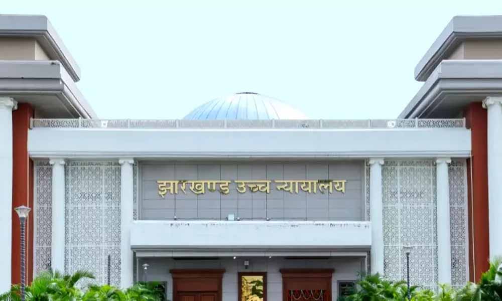 चार बार टेंडर फिर भी नहीं लगे CCTV, झारखंड HC ने अधिकारियों को दी अवमानना की चेतावनी